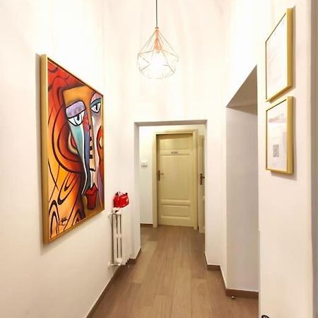 The Gold Apartment ローマ エクステリア 写真