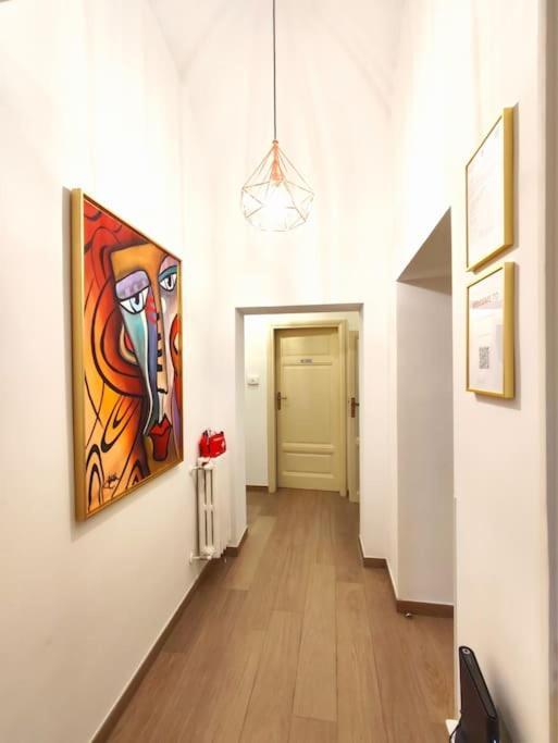 The Gold Apartment ローマ エクステリア 写真
