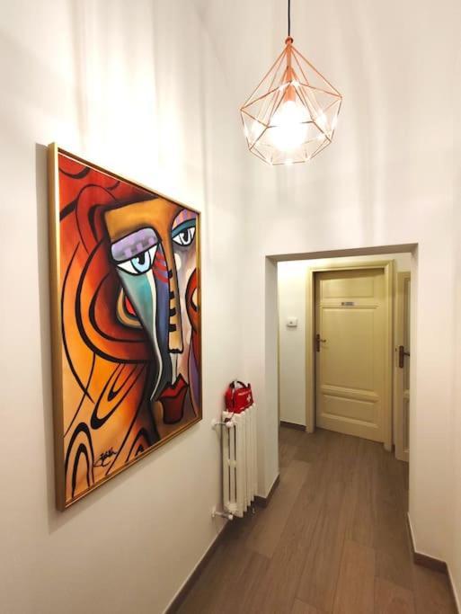 The Gold Apartment ローマ エクステリア 写真